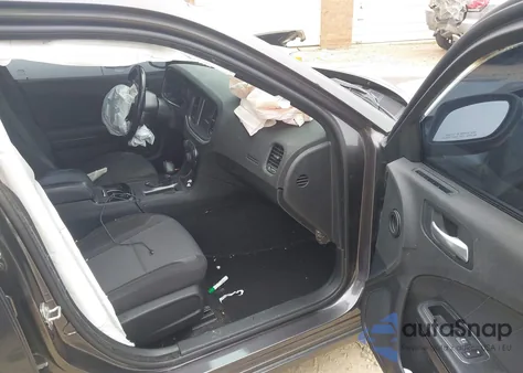 2020 Dodge Charger Sxt Rwd from USA, damaged, VIN 2C3CDXBG6LH199791